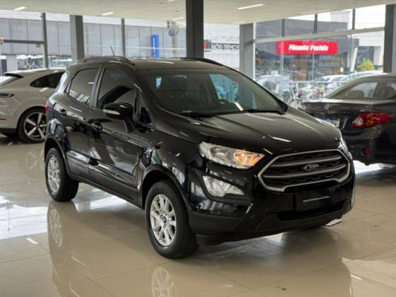 FORD ECOSPORT 1.5 TI-VCT FLEX SE MANUAL